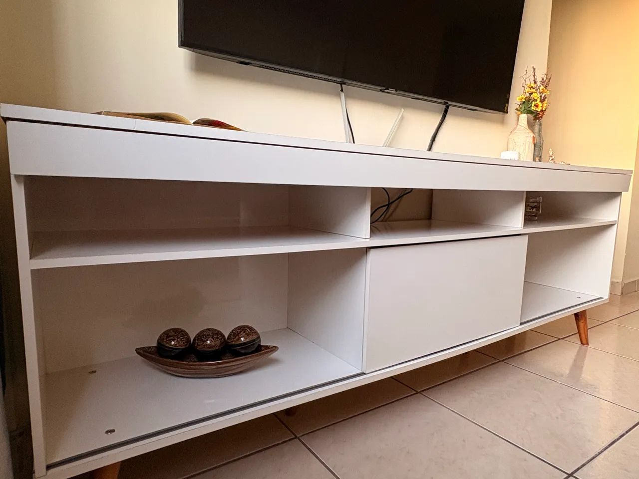 Raque de Sala Branco  - Foto 2