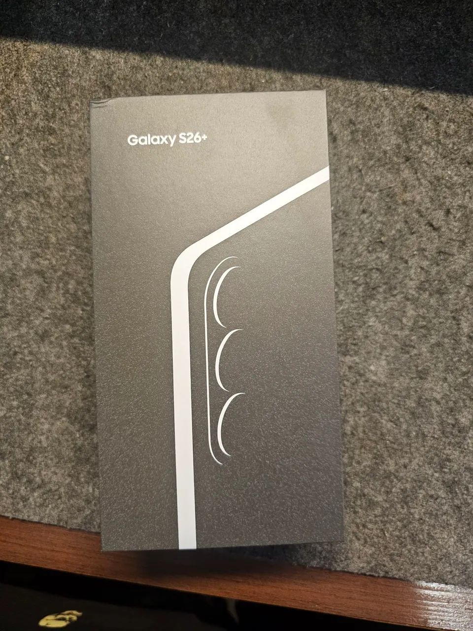 S26 plus 256gb 1 mês de uso.  - Foto 3