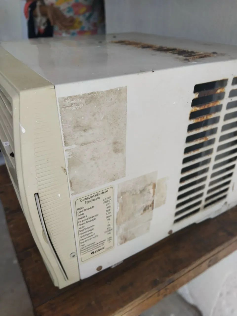 Vendo um ar condicionado  - Foto 3