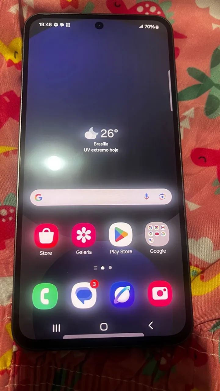 Samsung S24 fé 128gb