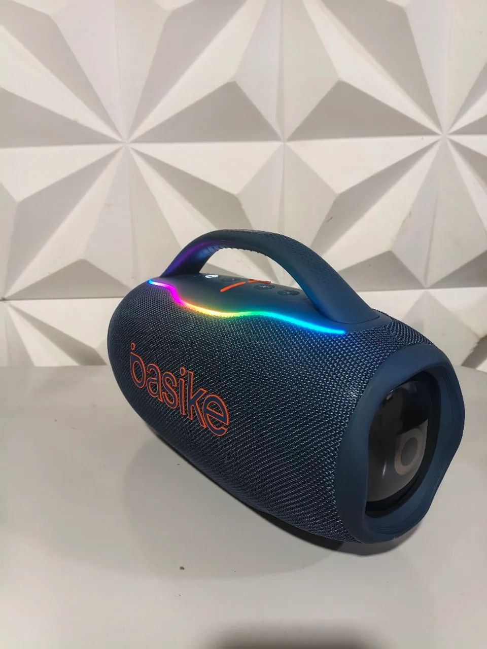 Caixa de som Basike 100W - Foto 2