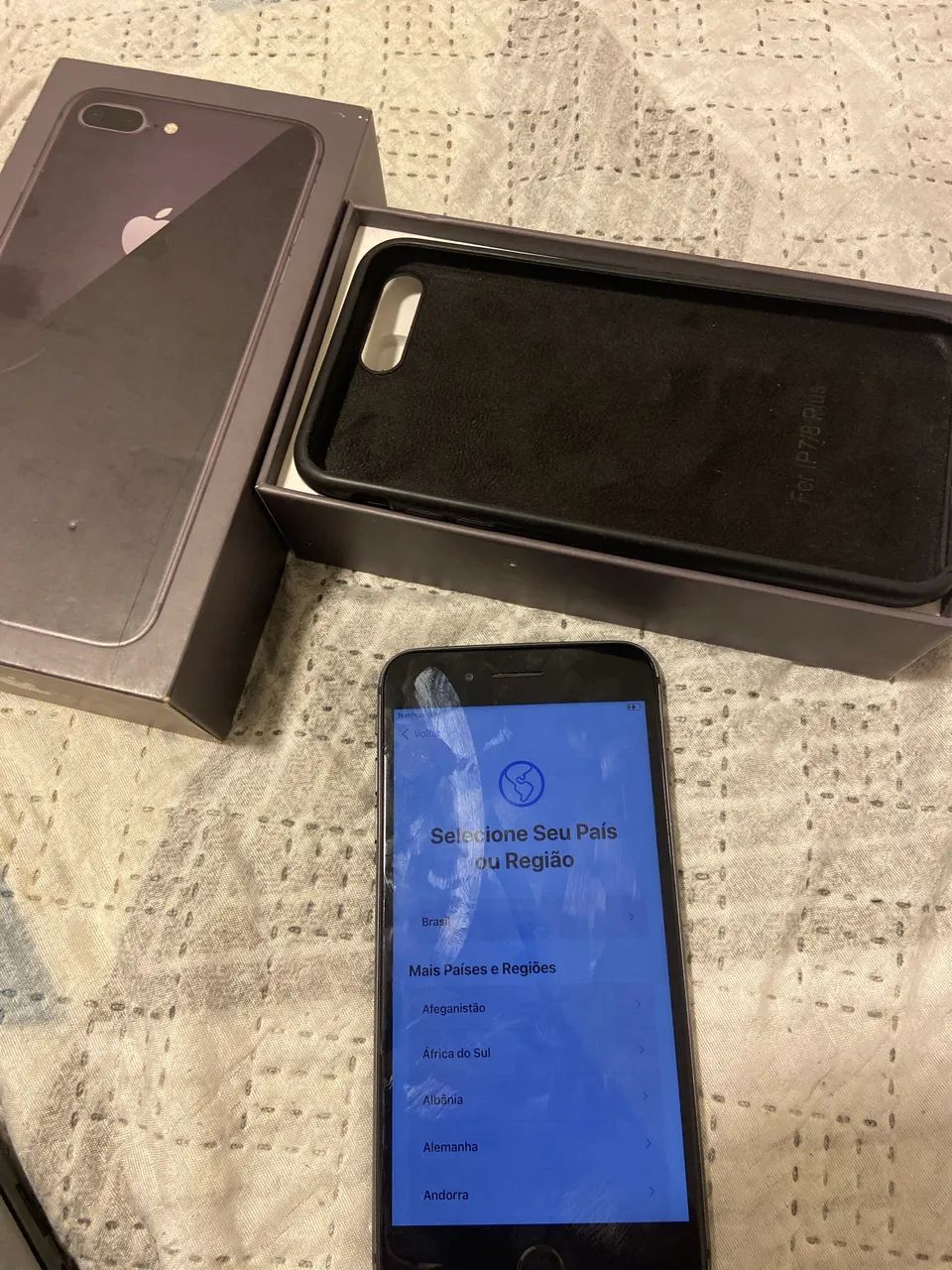 IPHONE 8 PLUS 128GB - Foto 3