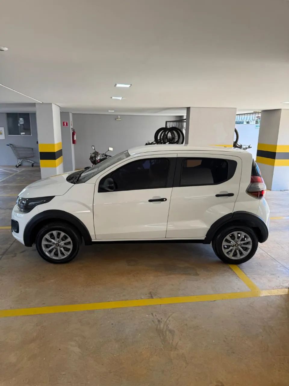 Fiat Mobi Like 1.0 Fire Flex 5P. 2022 - Foto 3