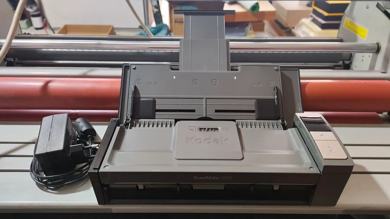 Kodak ScanMate i940 - Foto 5