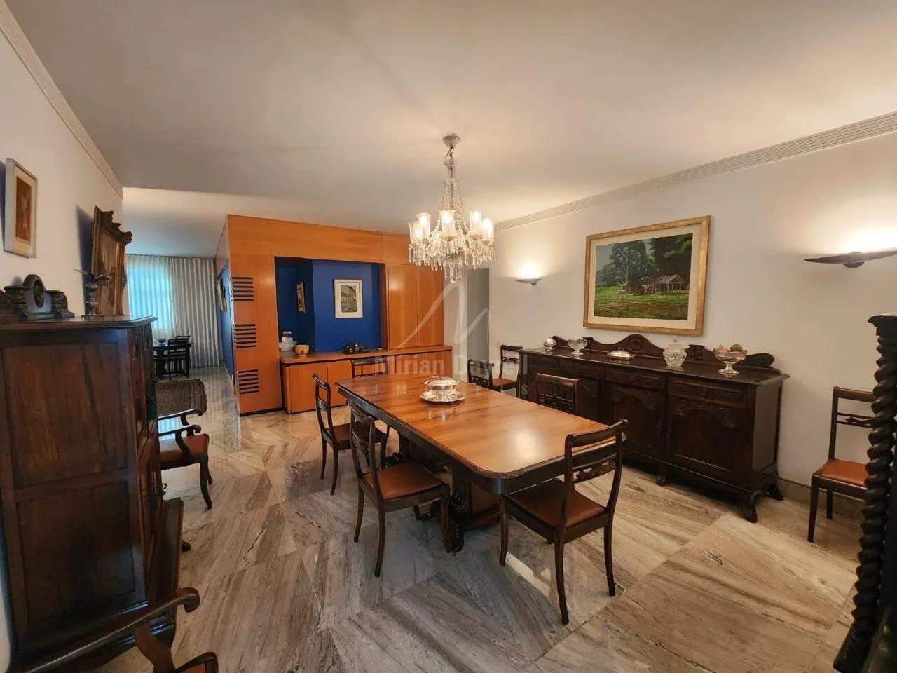 (34528) para aluguel - Apartamento com 3 quartos, 2 vagas, no Centro - Foto 5