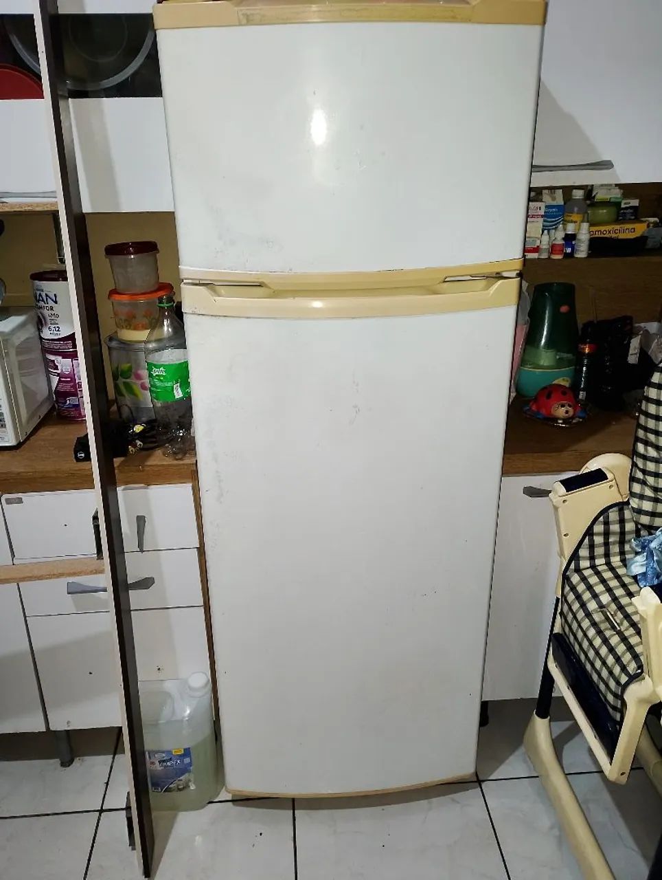 Geladeira 