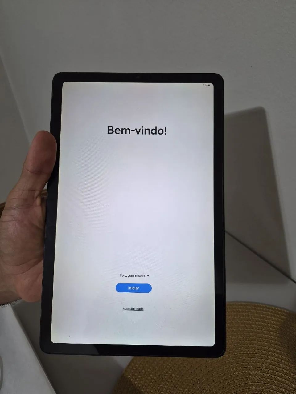 Tablet S Pen Samsung S6 Lite - Foto 3