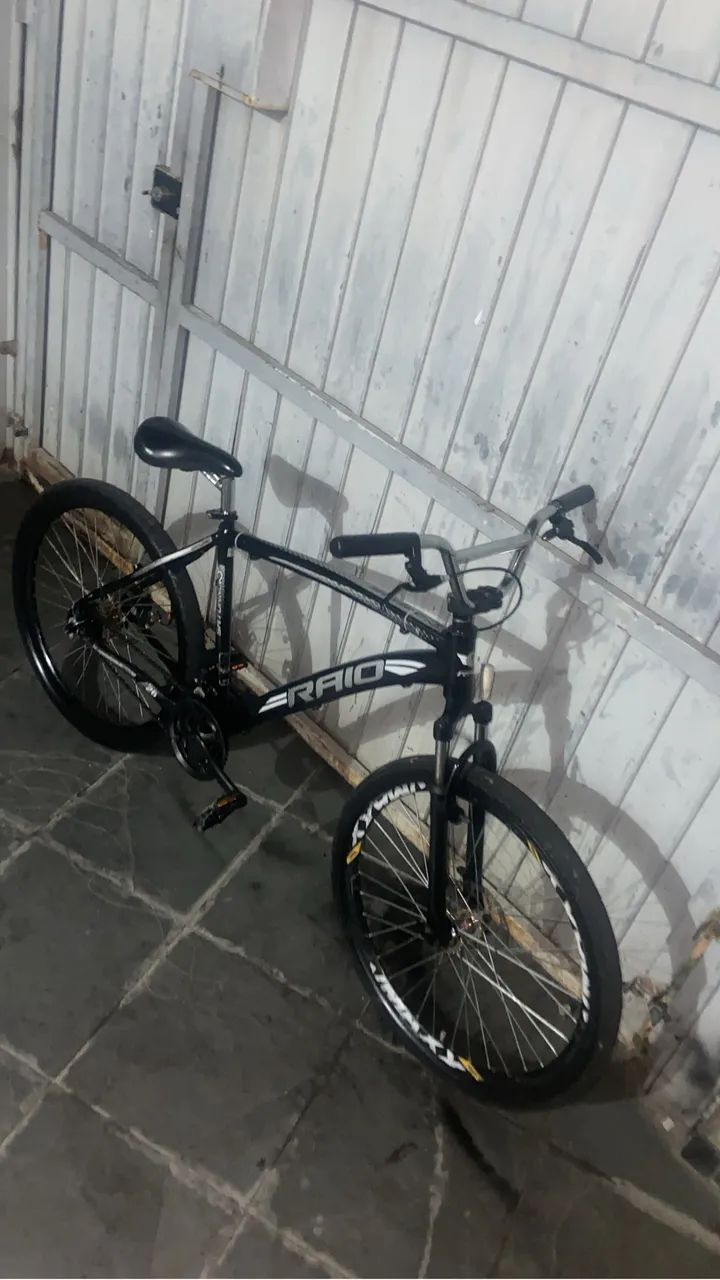 Bicicleta raio aro 26 - Foto 2