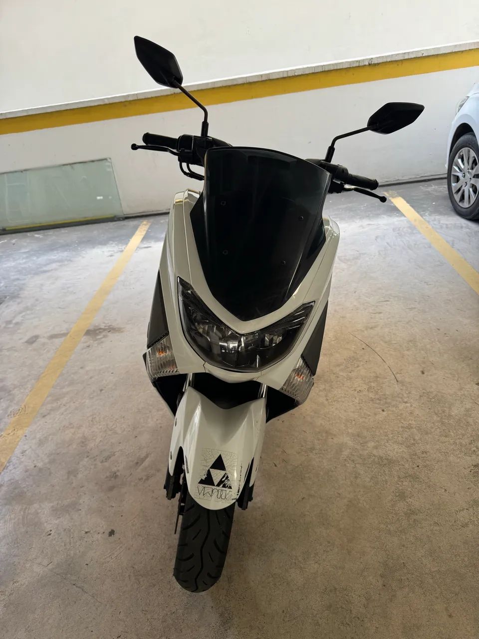 Yamaha Nmax 160 ABS - Completa e Revisada - Foto 2