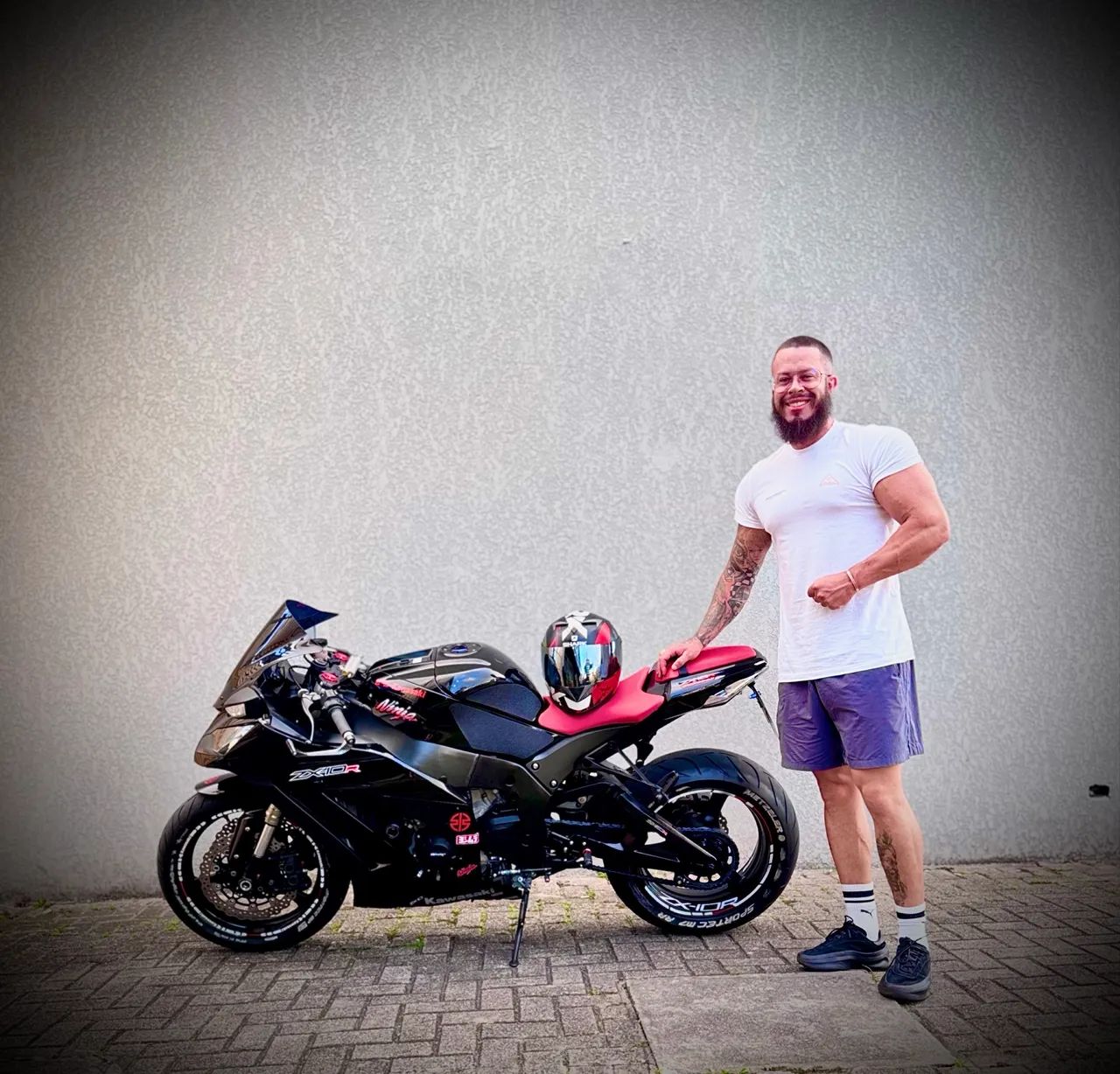 Kawasaki Zx-10/ Zx-10r 1000cc 2011 - 1499145611 | OLX