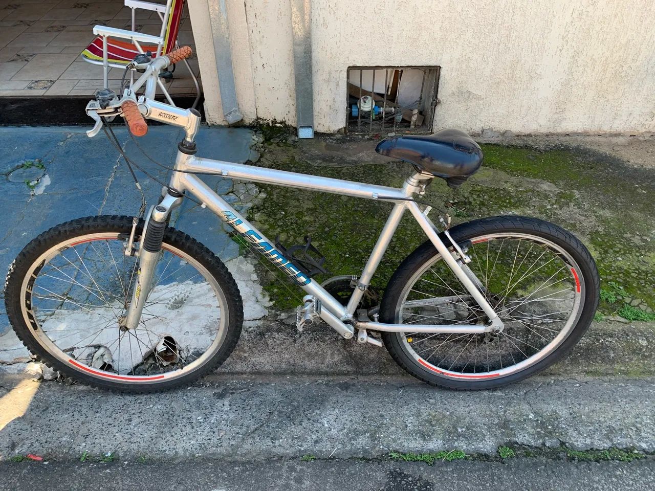 Bicicleta bom estado  - Foto 3