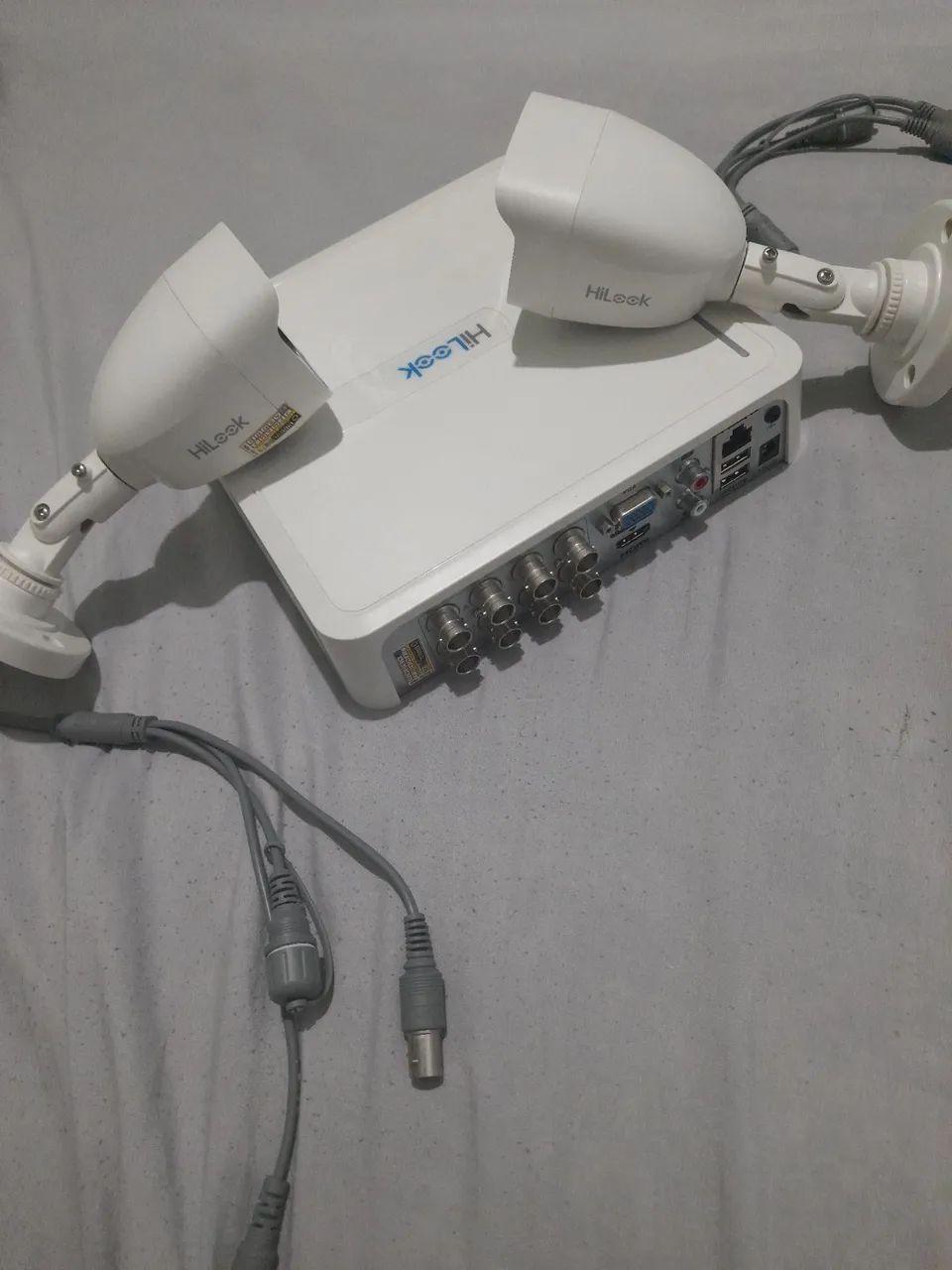DVR com oito canais - Foto 3