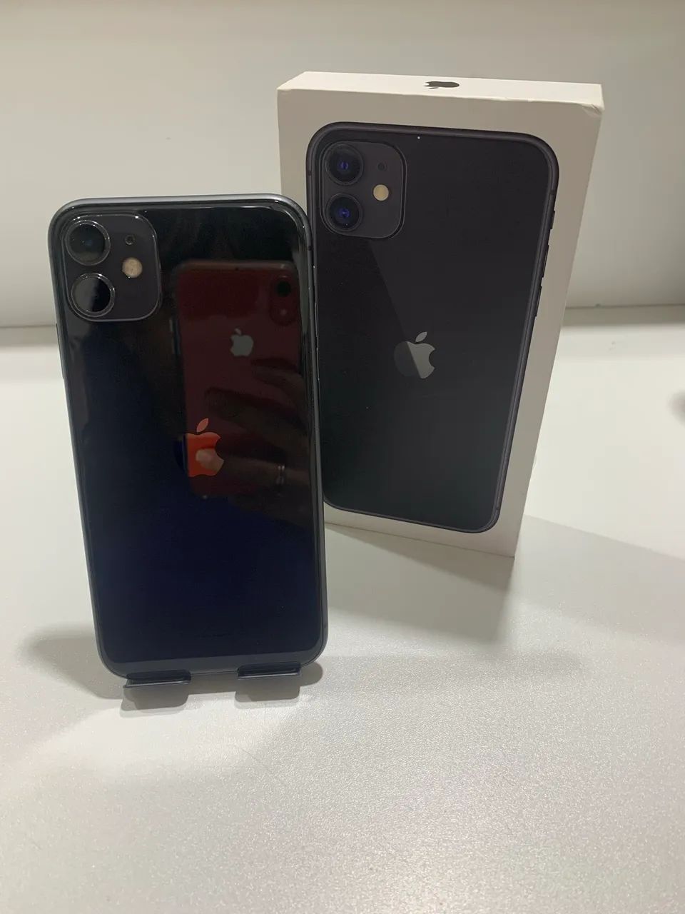 iPhone 11 Preto 64GB  - Foto 3