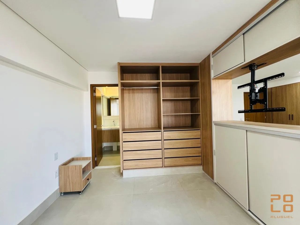 Apartamento mobiliado para alugar no Edifício Residencial Azure Compact Life, localizado n - Foto 3