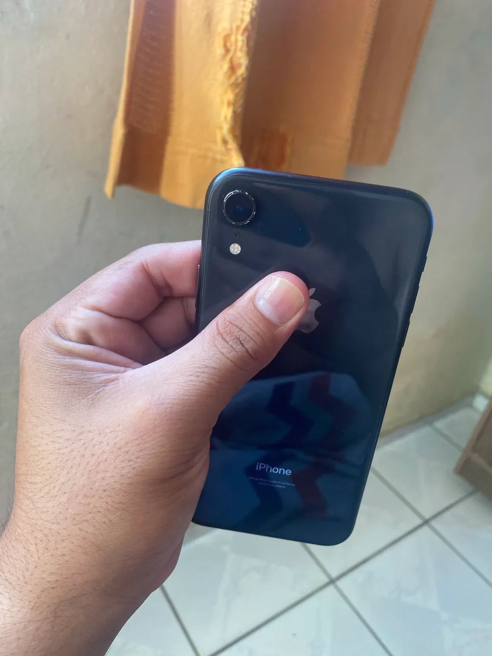 IPHONE XR 64GB PRETO - Foto 4