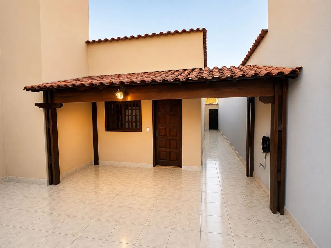 Casa Bairro Vida Nova - Foto 2