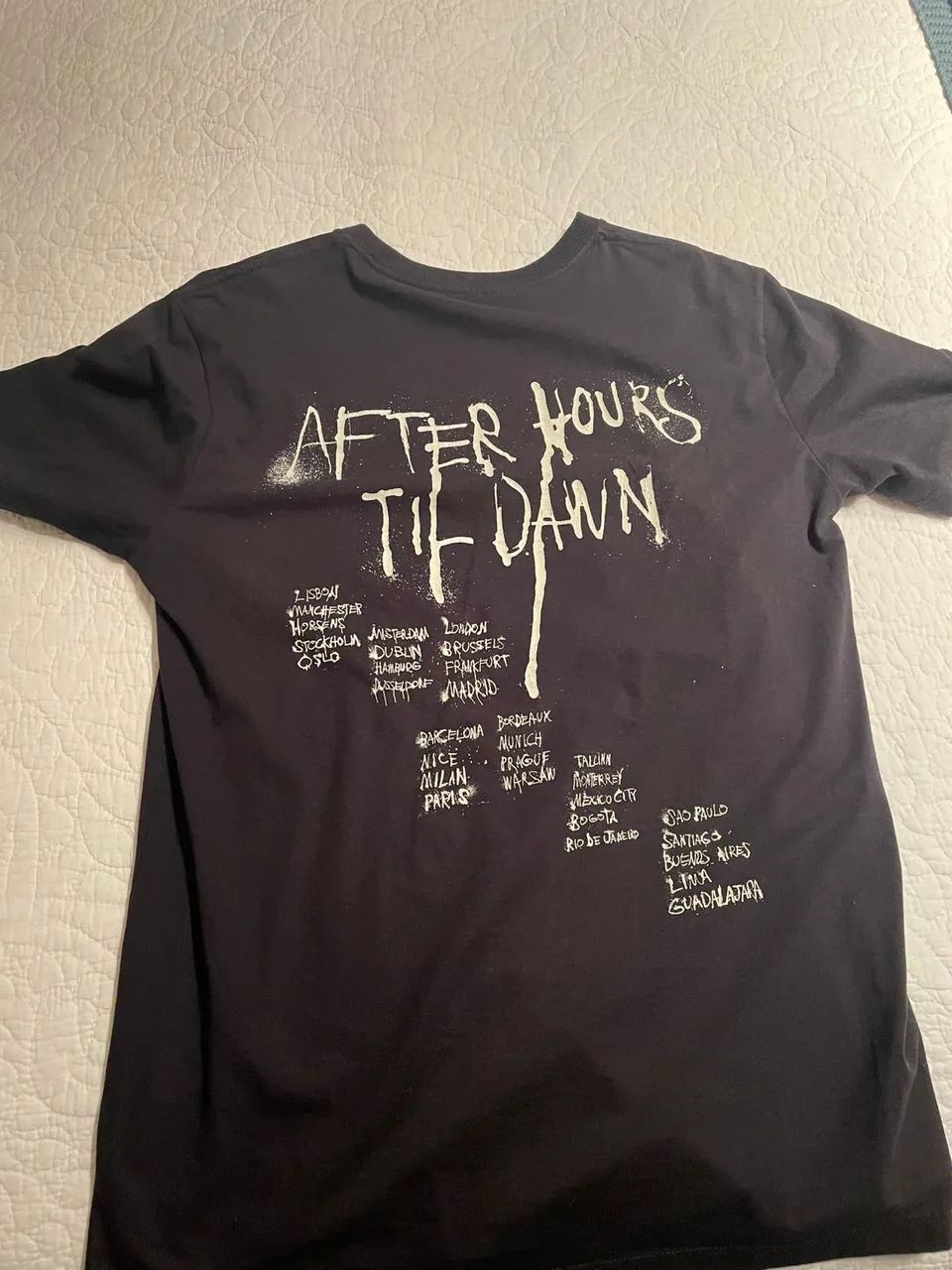 The Weeknd After Hours Till Dawn - Foto 2