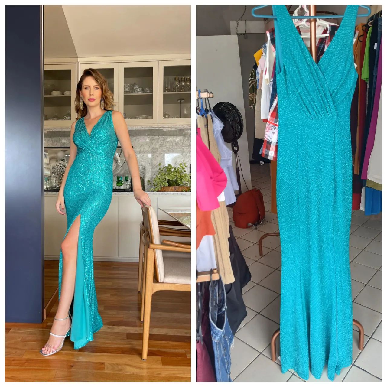 Vestidos longos