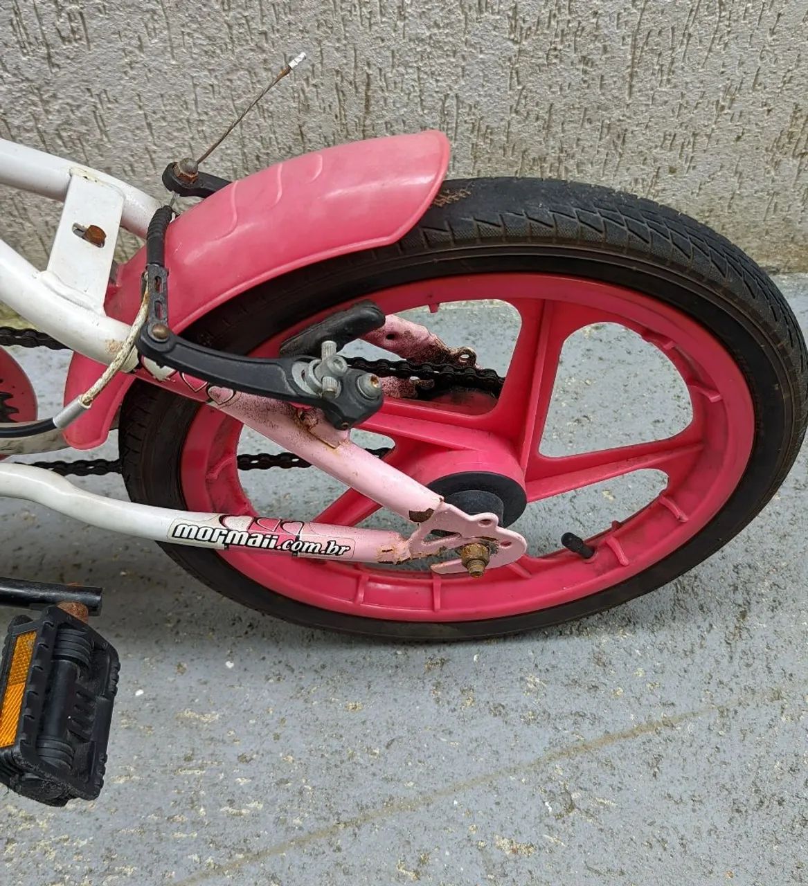 Bicicleta aro 16 - Foto 2