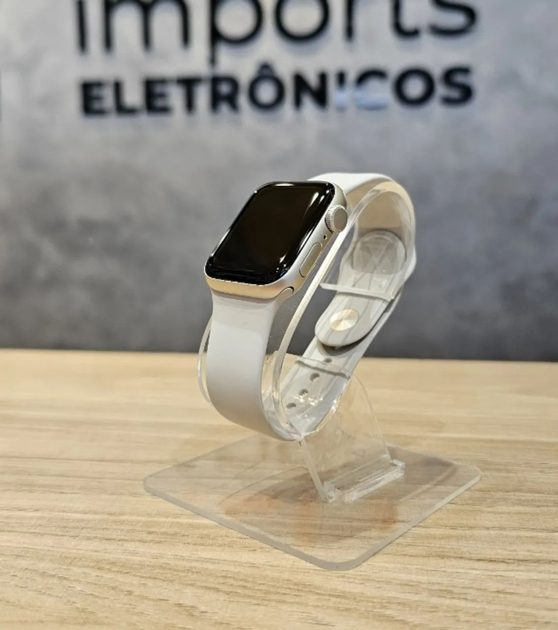 Apple Watch SE 3 44mm Starlight - Lacrado