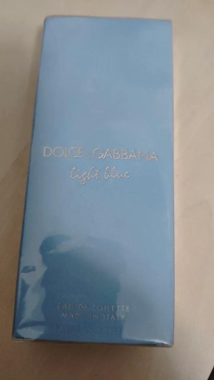 Dolce & Gabbana light blue 100ml - Foto 4