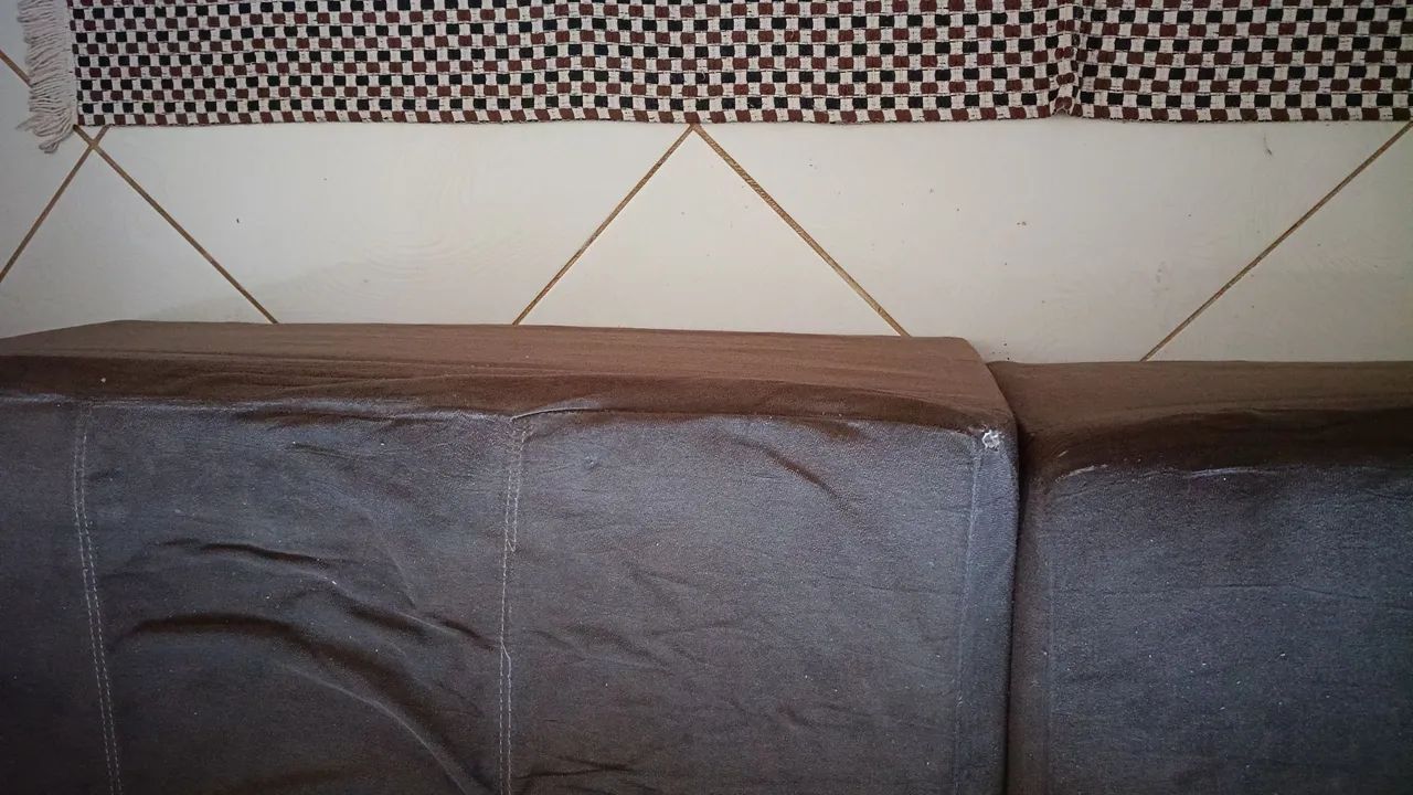 Sofá retrátil usado - Foto 5