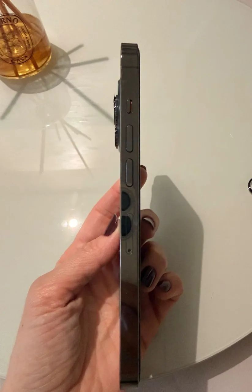 Celular IPhone 13Pro, 128 gb - Foto 4