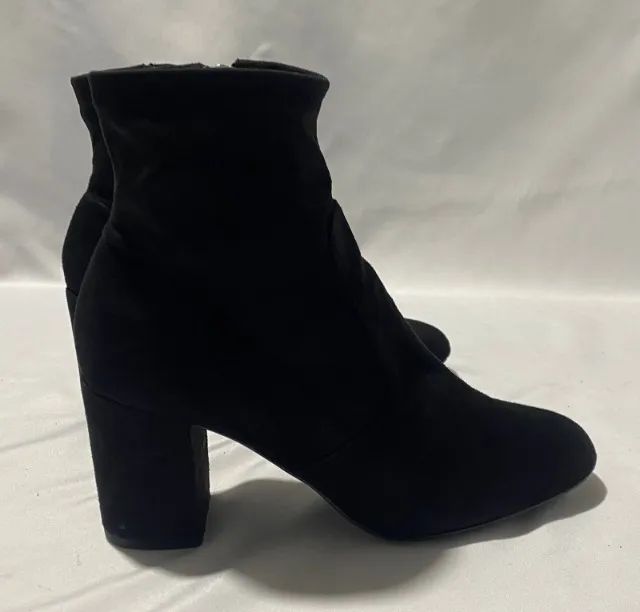 bota zara camurça - original - Foto 2