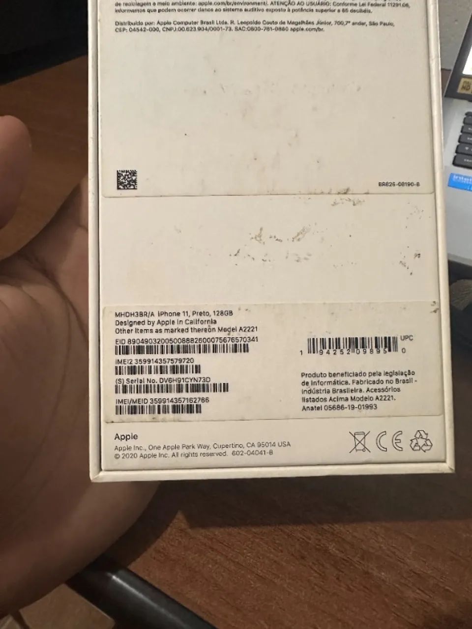 iPhone 11 Preto 128GB - Excelente estado - Foto 3
