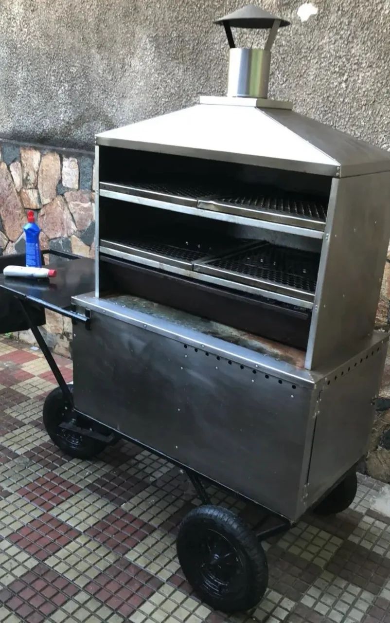 Carrinho de lanche  - Foto 5