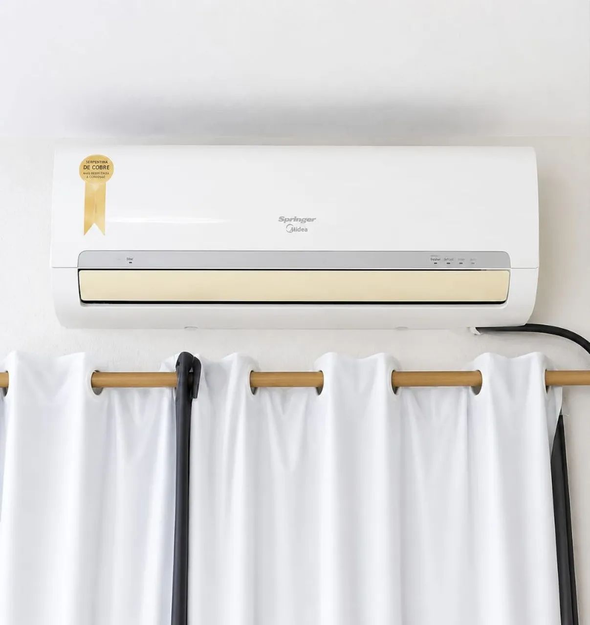 Ar condicionado 12000 btu
