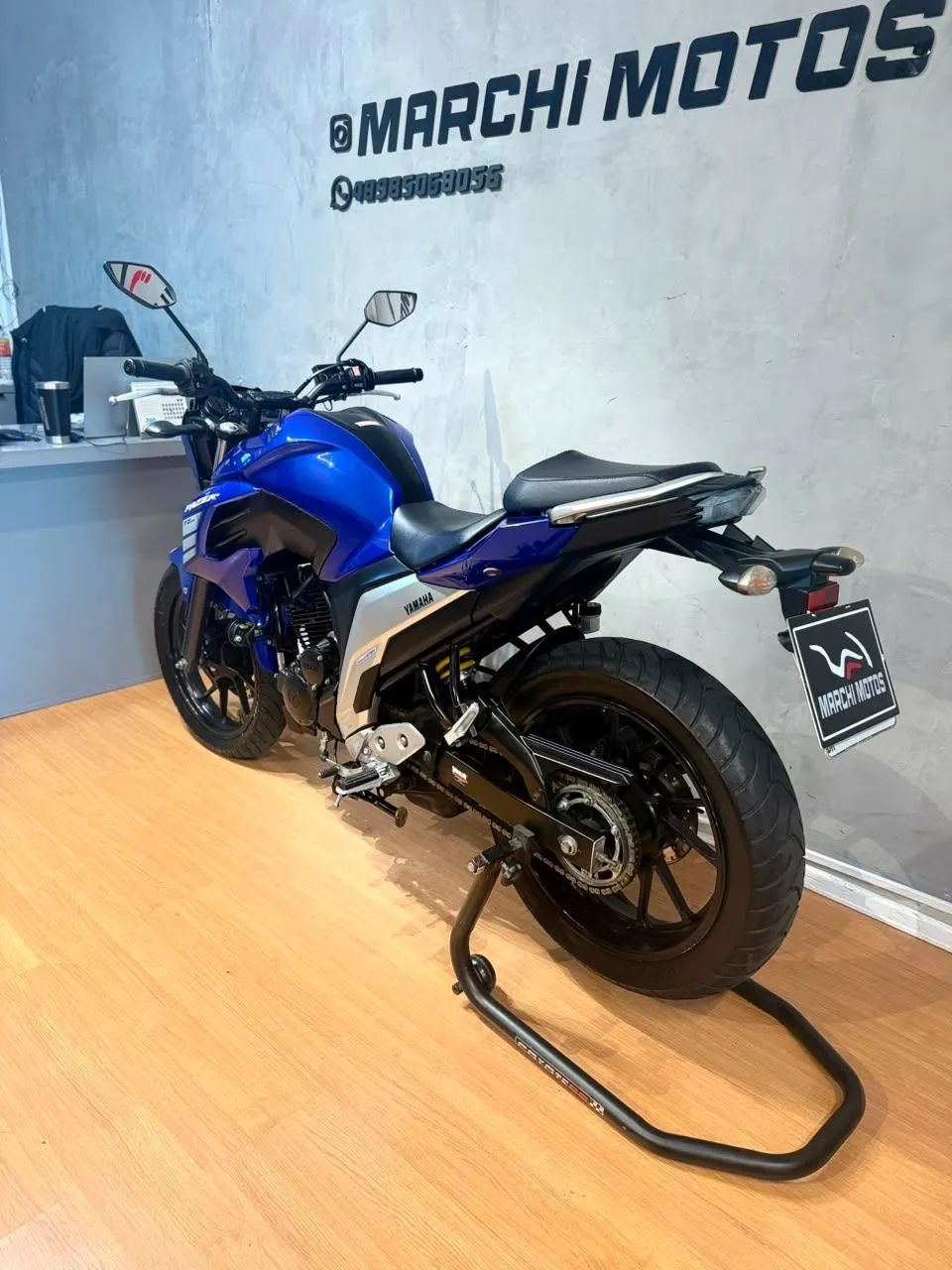 FZ25 250 FAZER FLEX - Foto 5