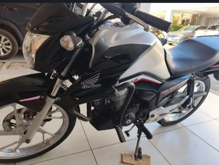 TITAN CINZA 160 2023 - Foto 4