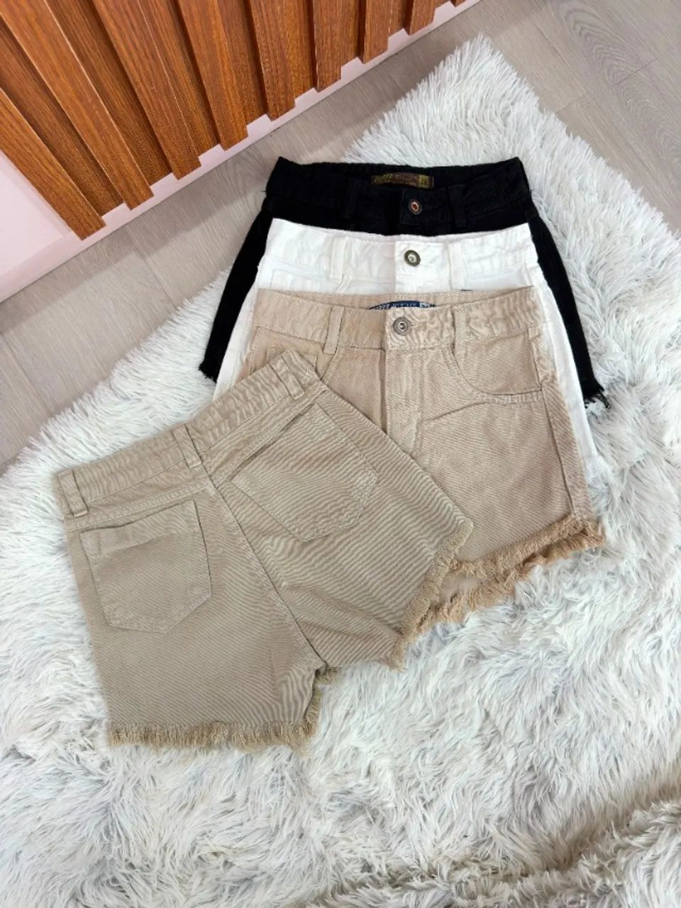 SHORTSAIA JEANS  - Foto 2