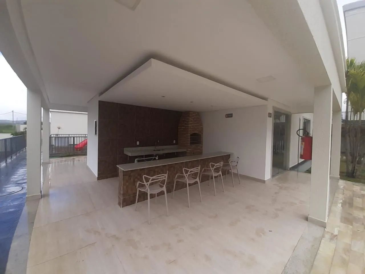 Apartamento condomínio barauna