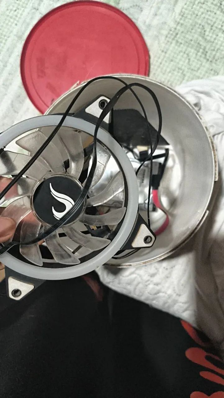 PC Gamer RX 6600 8GB + 32GB RAM + SSD NVMe + Monitor 29? 120Hz - Foto 5