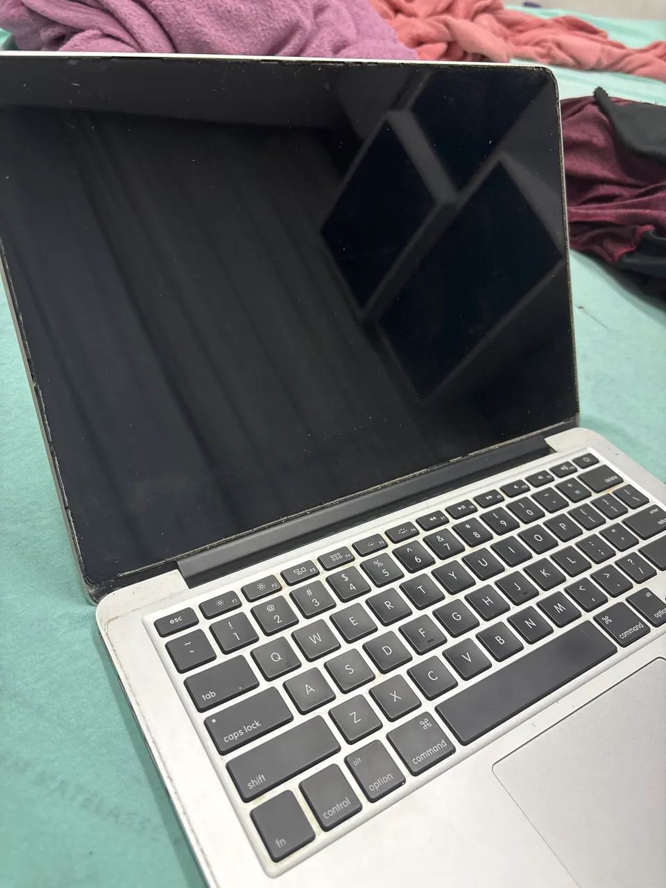 Macbook pro A1502
