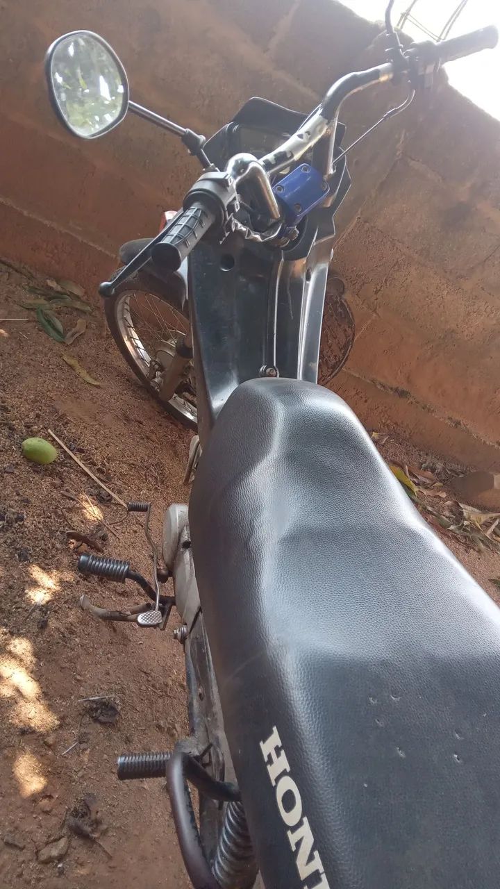 Moto boa só pegar e andar - Foto 4