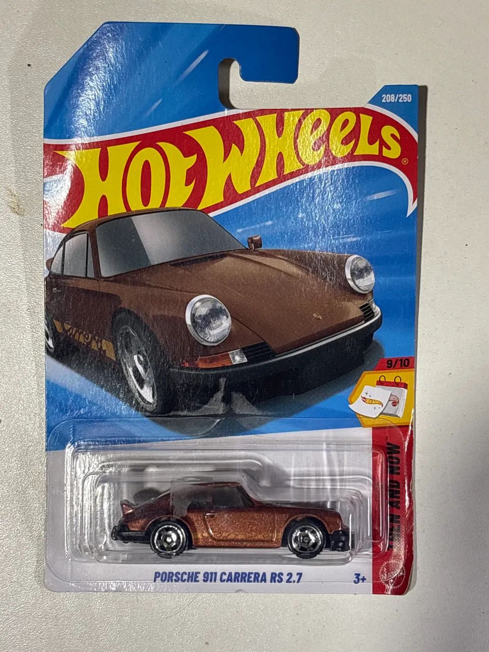 HW Porsche 911 Carrera RS 2.7