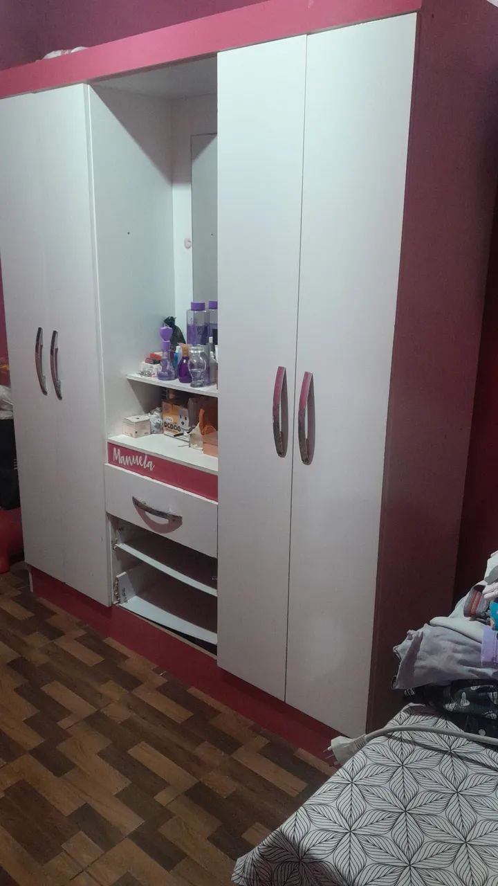 Guarda roupa 