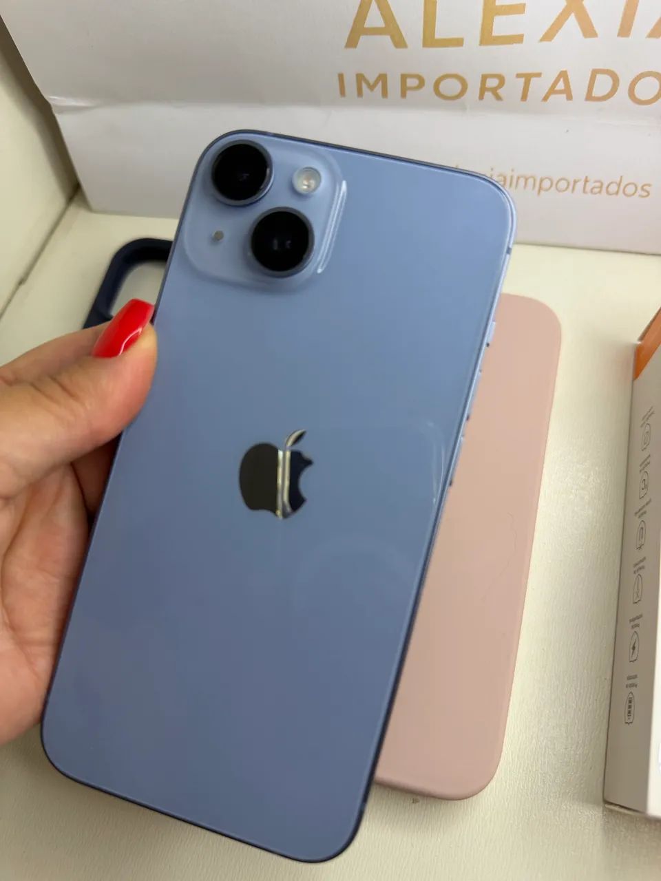 IPhone 14 256gb 94% - Foto 5