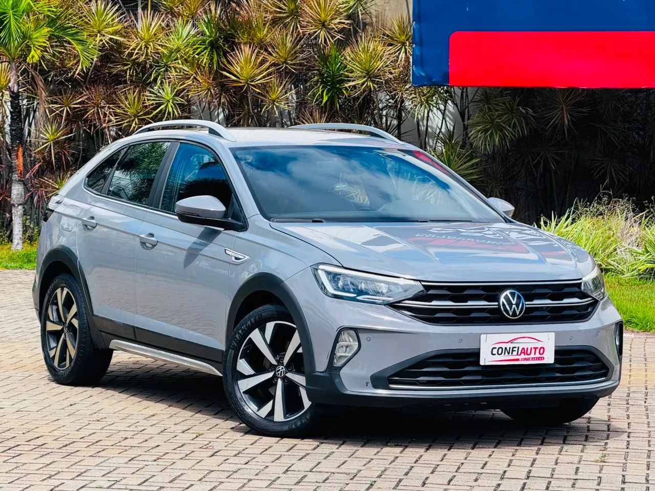 Volkswagen Nivus Nivus Highline 1.0 200 TSI Flex Aut. 2023