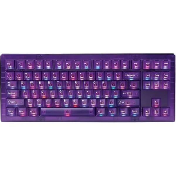 ? Teclado Mecânico TKL 80% - Foto 2