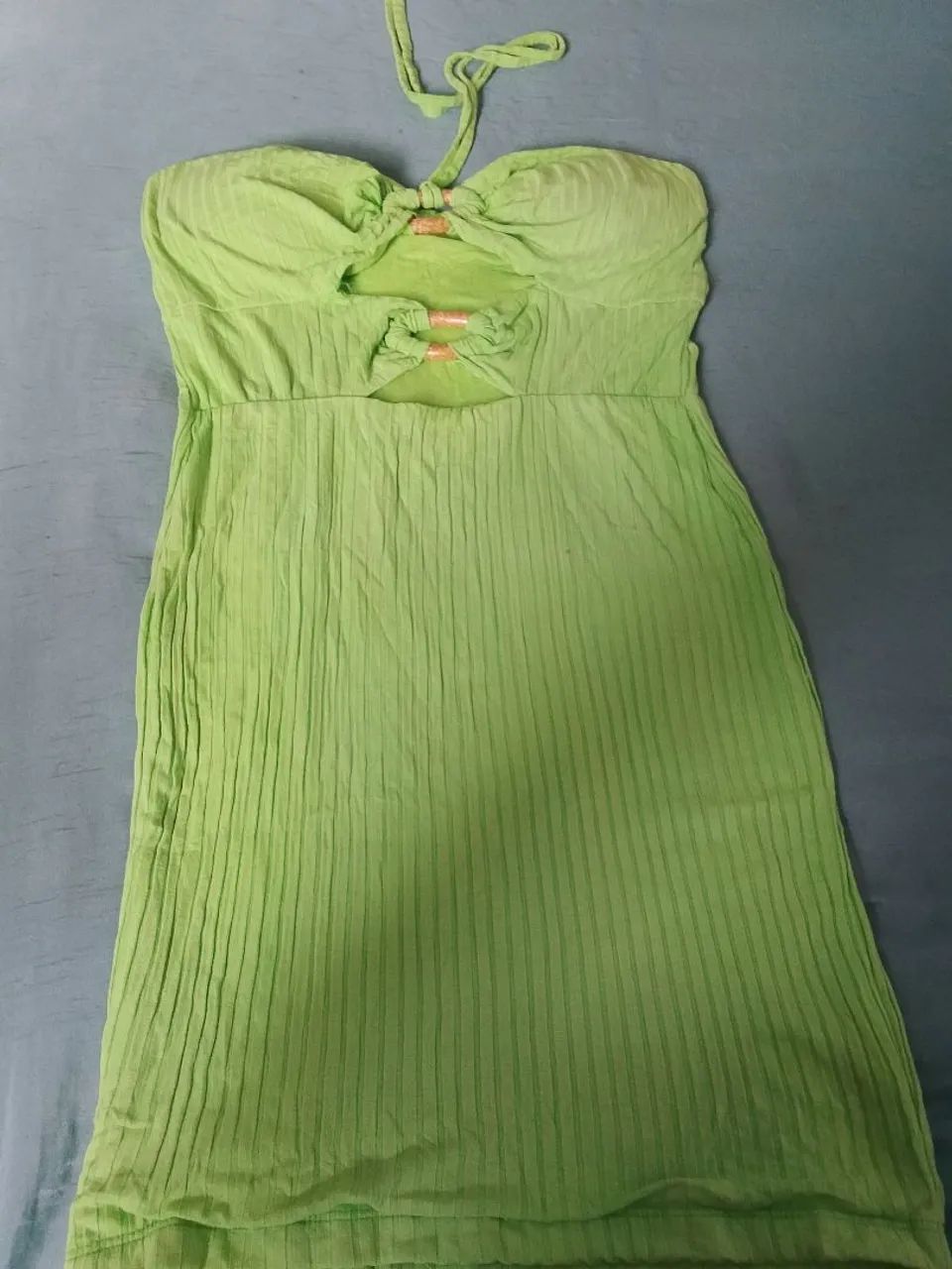 CROPEDS, vestido e short - Foto 3