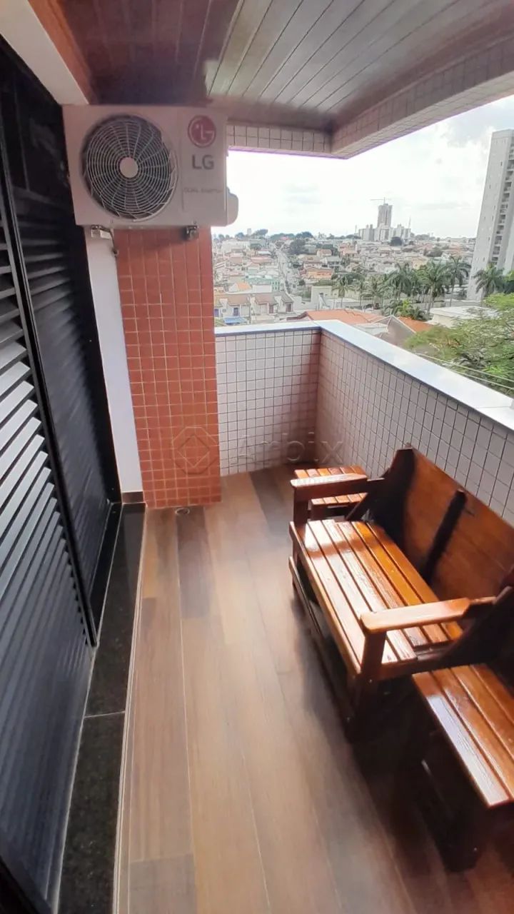 Apartamento mobiliada à venda no Edifício Áustria em Americana/SP - Foto 3
