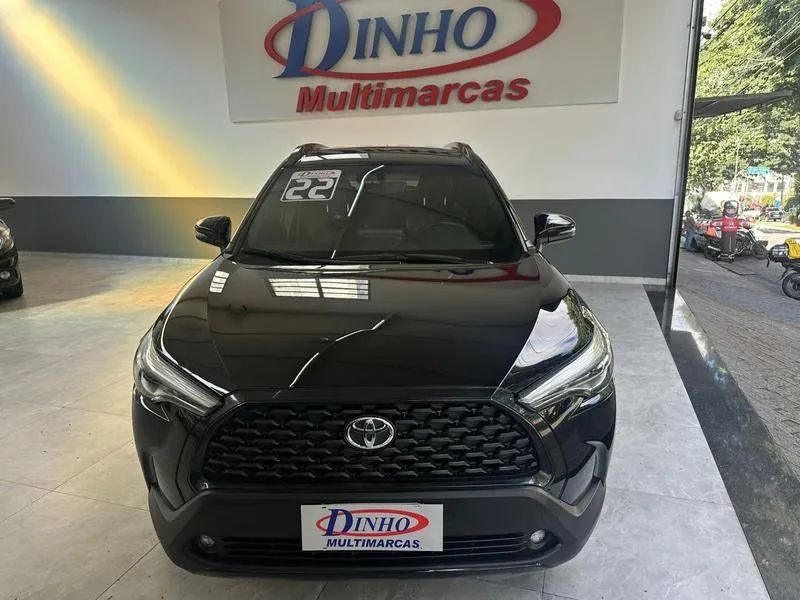Toyota Corolla Cross XRE 2.0 16V Flex AUT 2022 - Foto 6