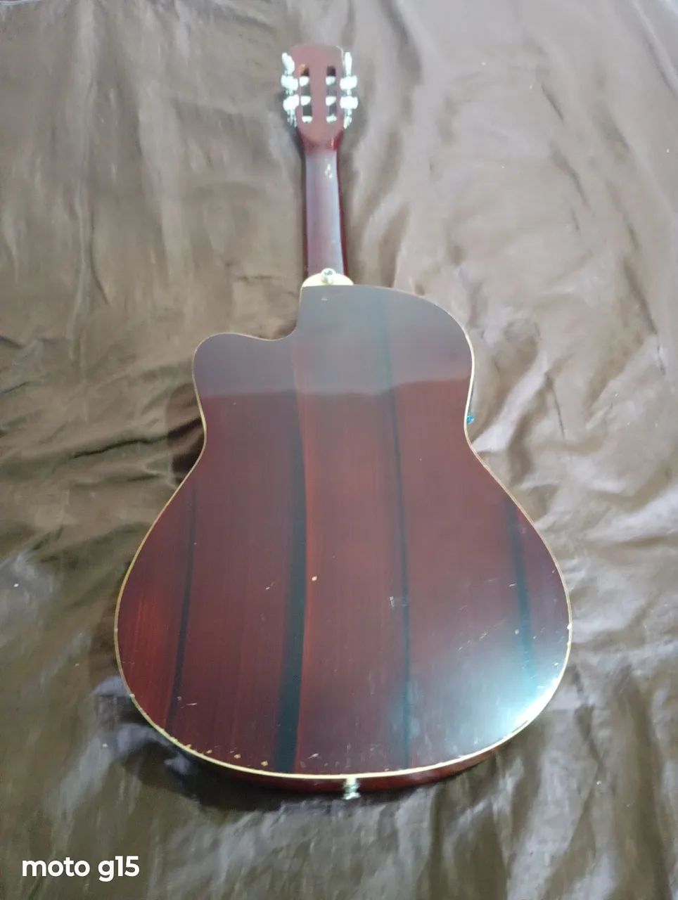 Violão elétrico Memphis  - Foto 2