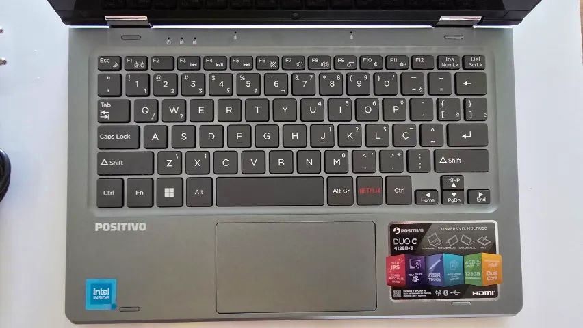 Notebook Positivo Duo 2 em 1 - Foto 5