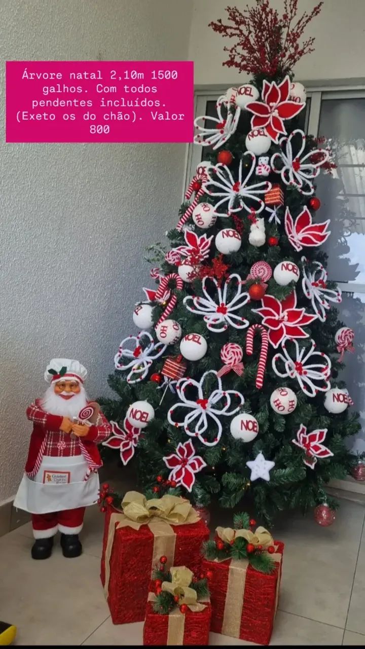 ÁRVORE NATAL