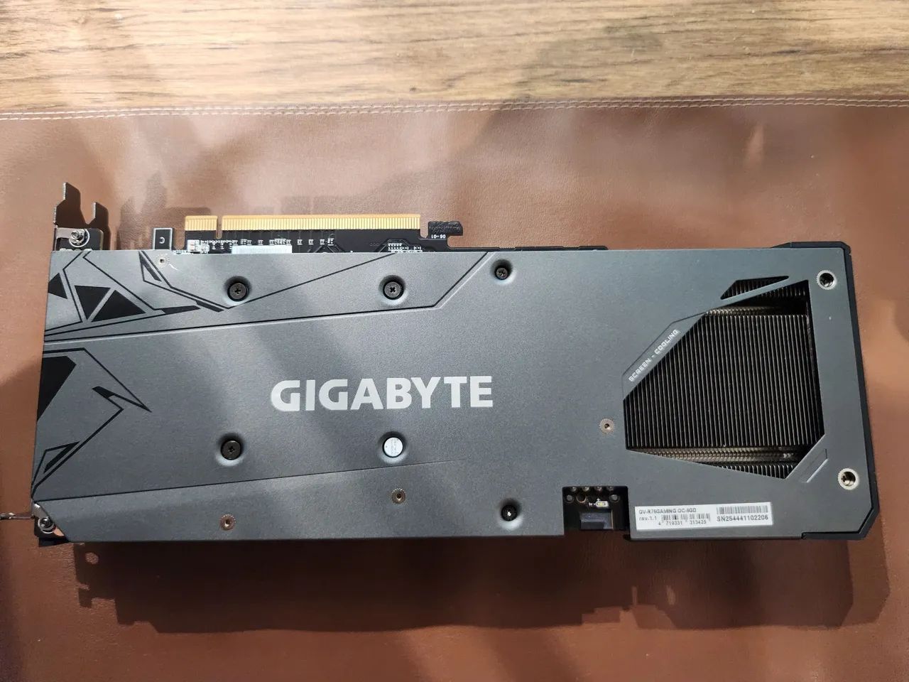 Placa de vídeo RX 7600 - Foto 3
